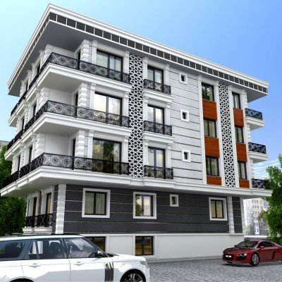 Habipler 2717 Sokak Projesi