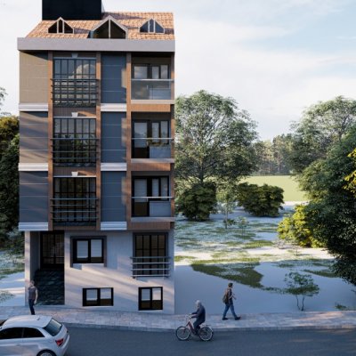 Barbaros 1010 Sokak Projesi